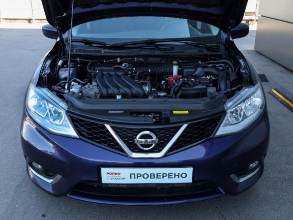 Nissan Tiida II с пробегом 2015 года, цена 979 000 рублей, 139000 км, хэтчбек, Автокод Объявления