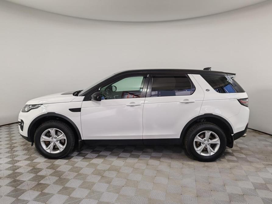Land Rover Discovery Sport I Москва  - изображение 8