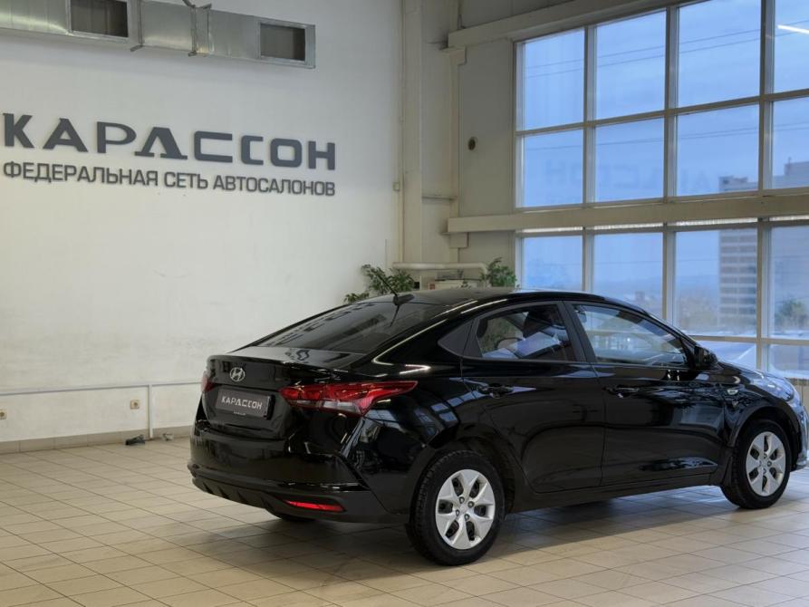 Hyundai Solaris II Рестайлинг Волгоград  - изображение 2