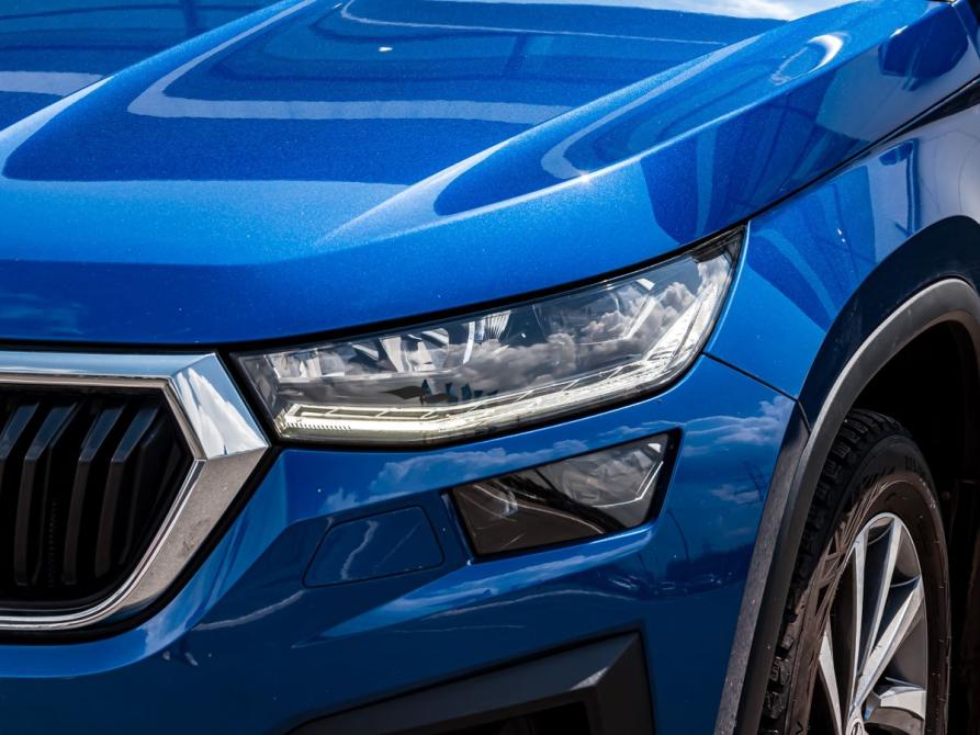 Skoda Kodiaq I Рестайлинг Магнитогорск  - изображение 8