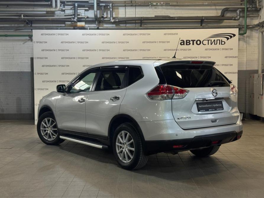 Nissan X-Trail III Санкт-Петербург  - изображение 7
