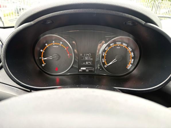 Lada (ВАЗ) Granta I Рестайлинг с пробегом 2023 года, цена 832 000 рублей, 11922 км, седан, Автокод Объявления