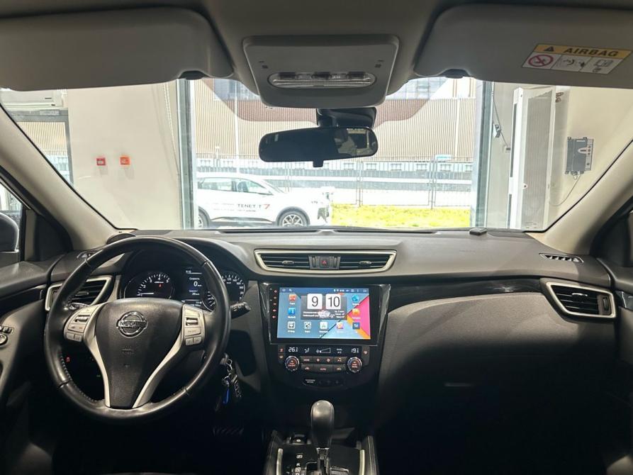 Nissan Qashqai II Москва  - изображение 15