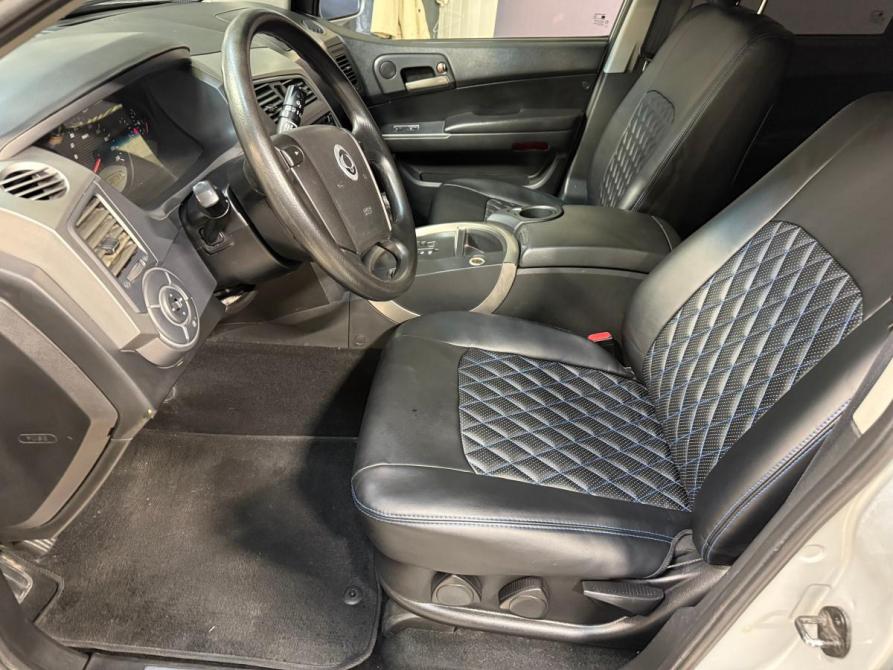 SsangYong Kyron I Рестайлинг Тюмень  - изображение 4