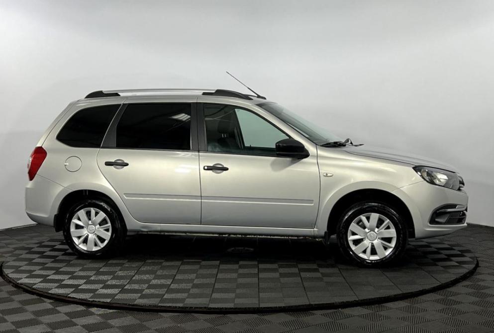 Lada (ВАЗ) Granta I Рестайлинг Нижний Новгород  - изображение 5