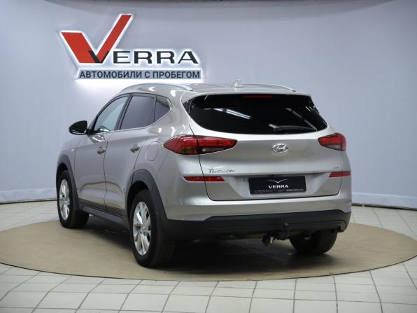 Hyundai Tucson III Рестайлинг с пробегом 2019 года, цена 2 250 000 рублей, 135417 км, внедорожник, Автокод Объявления