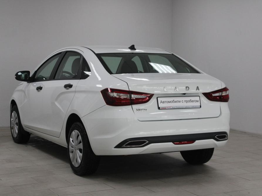 Lada (ВАЗ) Vesta I Рестайлинг (NG) Старый Оскол  - изображение 6