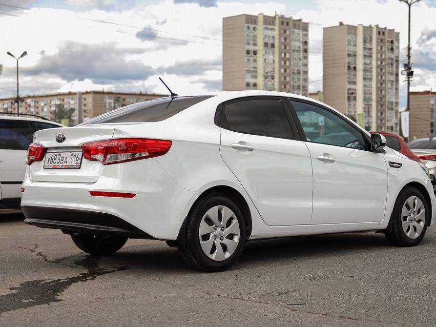 Kia Rio III Рестайлинг Ижевск  - изображение 5