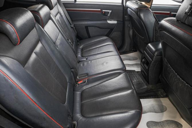Hyundai Santa Fe II с пробегом 2007 года, цена 1 229 000 рублей, 228600 км, внедорожник, Автокод Объявления