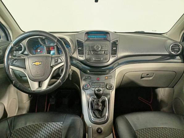 Chevrolet Orlando I с пробегом 2012 года, цена 899 000 рублей, 232000 км, компактвэн, Автокод Объявления