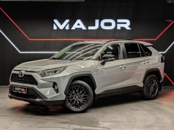 Toyota RAV4 V (XA50) с пробегом 2021 года, цена 3 280 000 рублей, 106000 км, внедорожник, Автокод Объявления