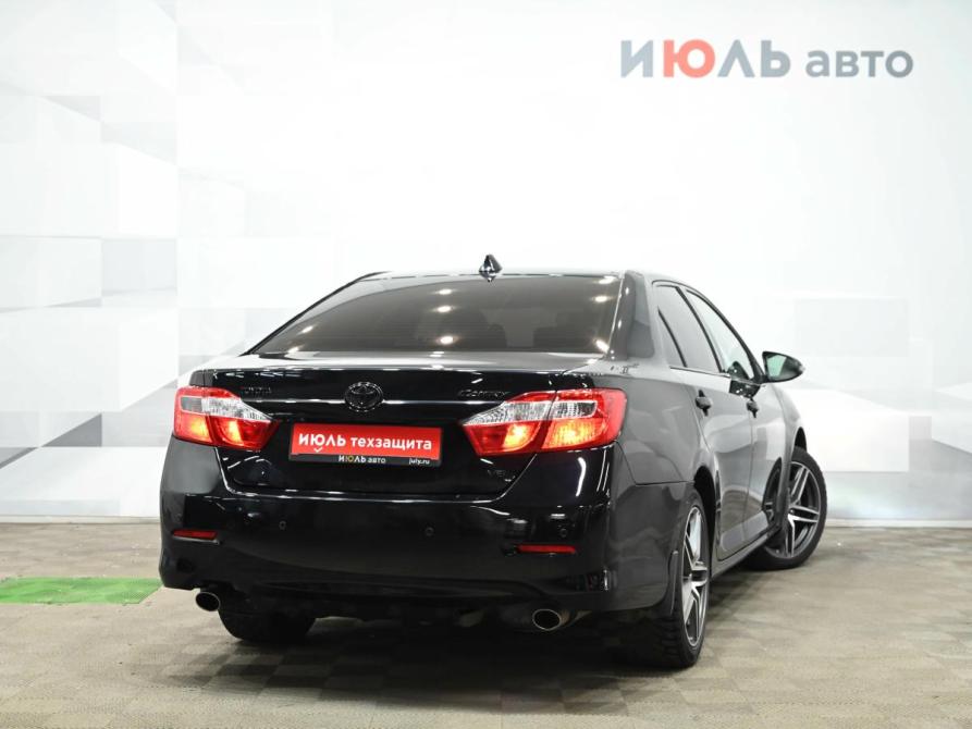 Toyota Camry VII (XV50) Екатеринбург  - изображение 6