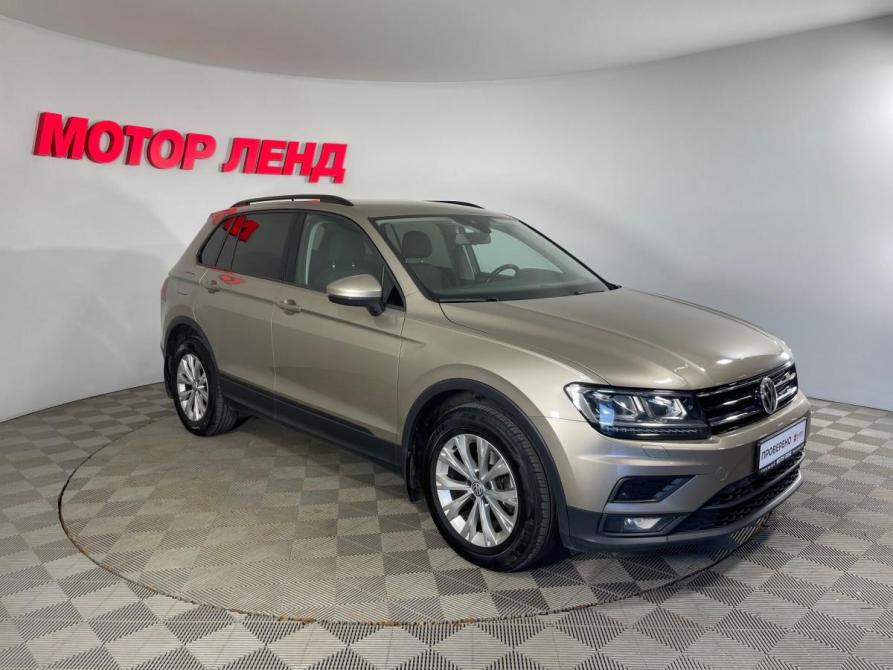 Volkswagen Tiguan II Воронеж  - изображение 3