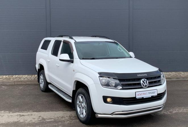 Volkswagen Amarok I с пробегом 2012 года, цена 1 625 000 рублей, 221920 км, offers.body_type.unknown, Автокод Объявления
