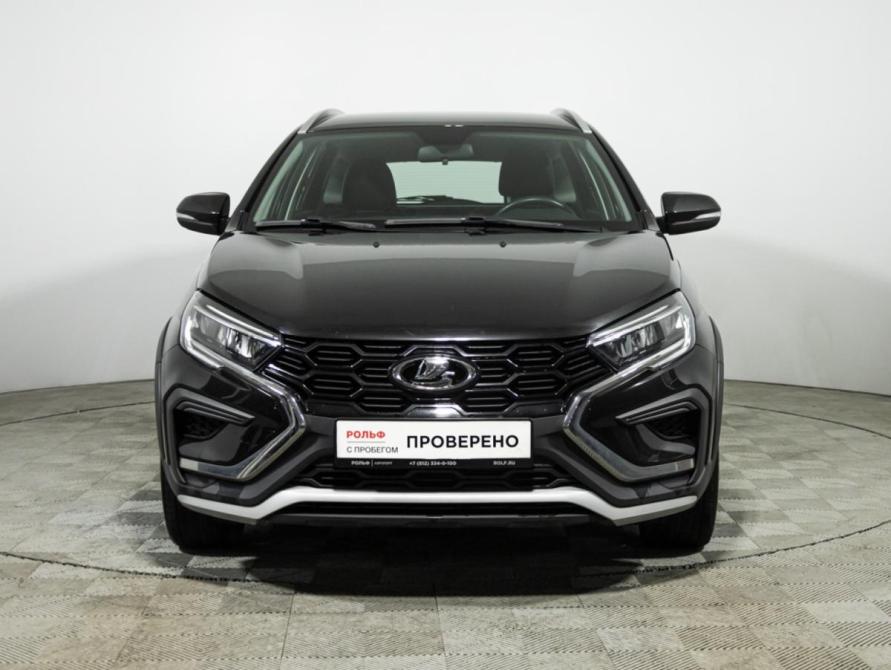 Lada (ВАЗ) Vesta I Рестайлинг (NG) Санкт-Петербург  - изображение 2
