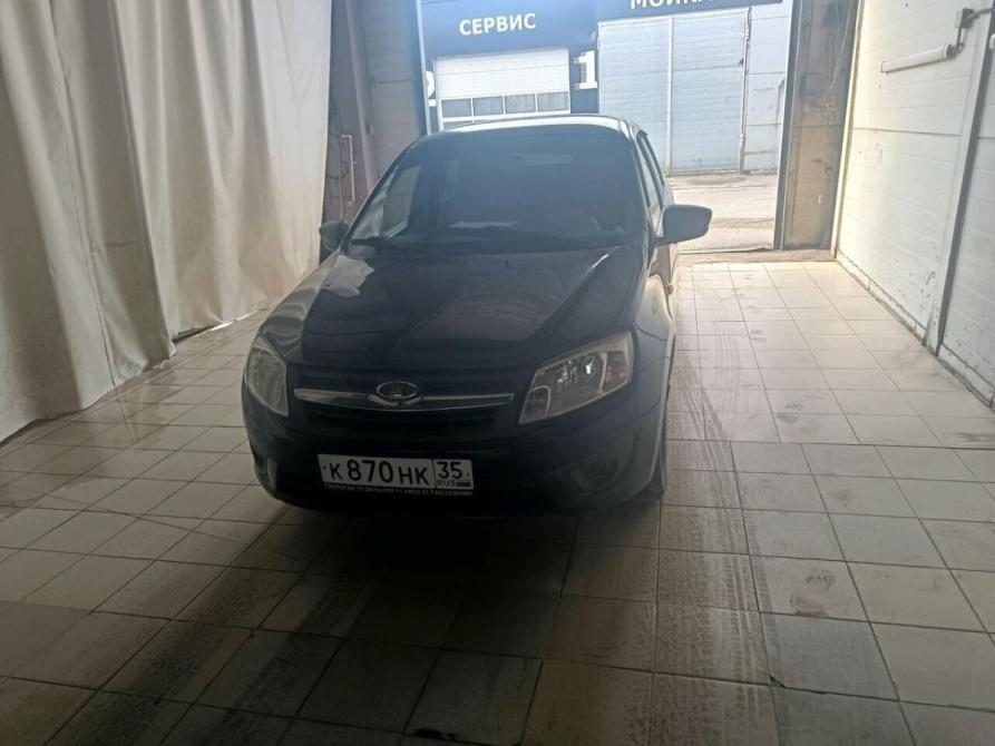 Lada (ВАЗ) Granta I Вологда  - изображение 1
