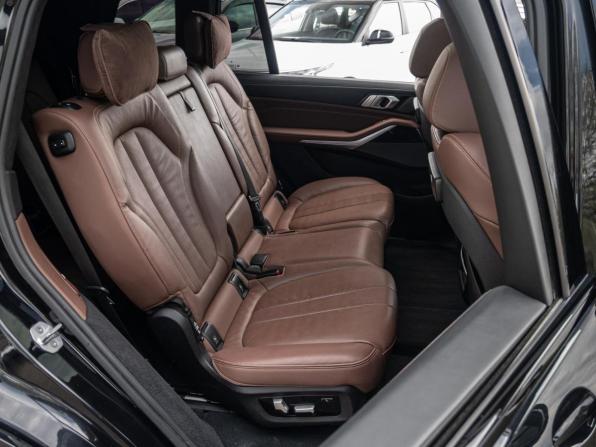 BMW X7 I (G07) с пробегом 2019 года, цена 7 840 000 рублей, 123453 км, внедорожник, Автокод Объявления
