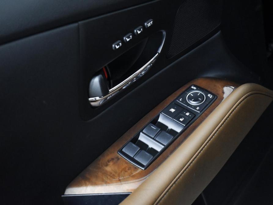 Lexus RX III Рестайлинг Санкт-Петербург  - изображение 10