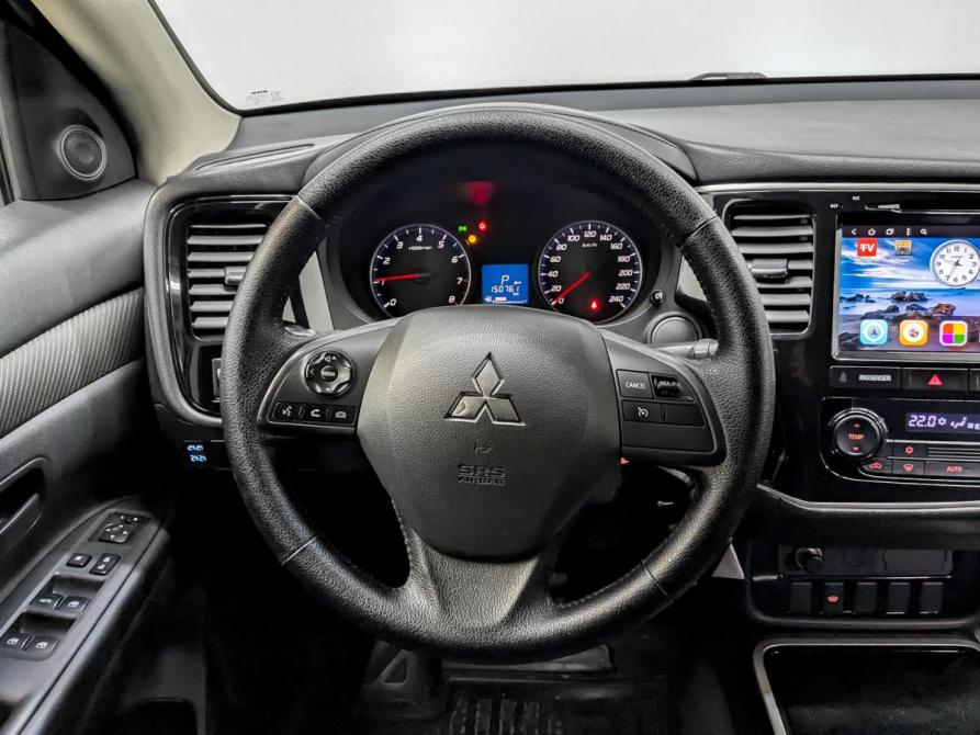 Mitsubishi Outlander III Рестайлинг 2 Москва  - изображение 21