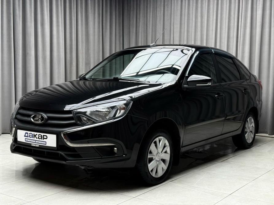 Lada (ВАЗ) Granta I Рестайлинг Ижевск  - изображение 3