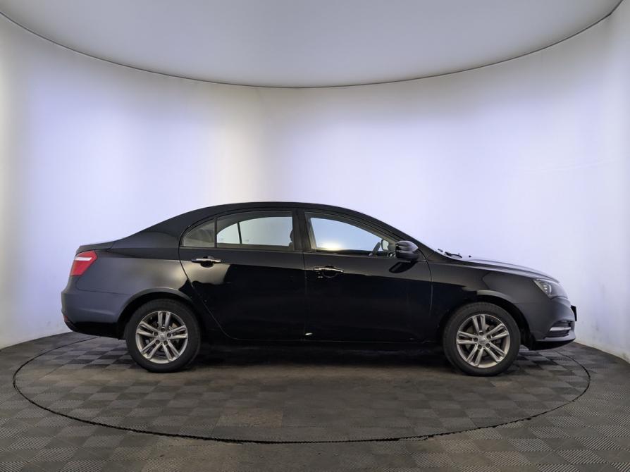 Geely Emgrand 7 I Рестайлинг Москва  - изображение 4