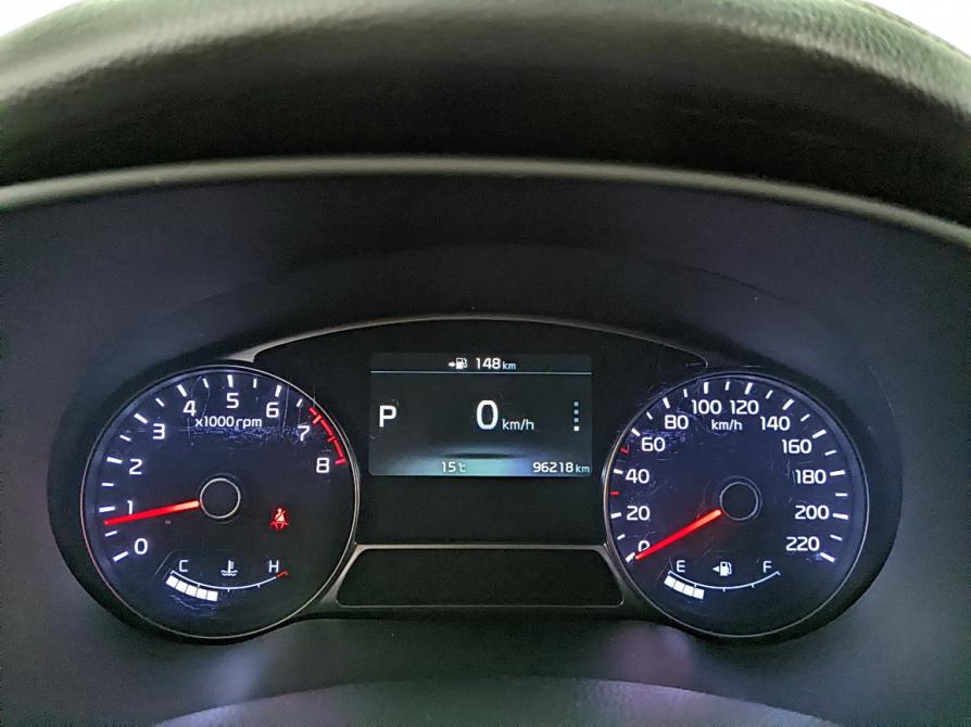 Kia Soul II Рестайлинг Москва  - изображение 13
