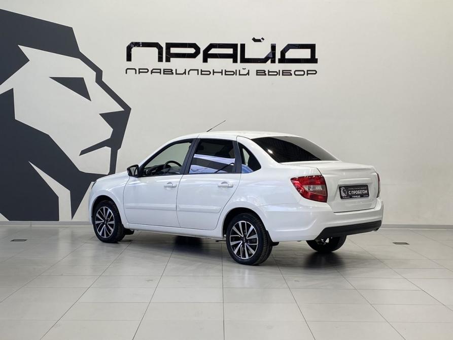Lada (ВАЗ) Granta I Рестайлинг Ростов-на-Дону  - изображение 7