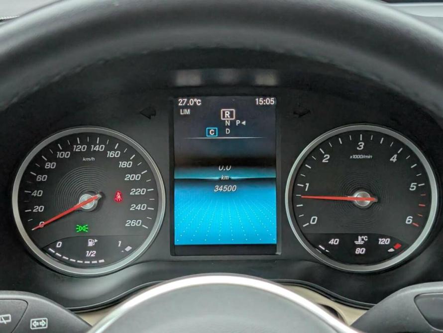 Mercedes-Benz GLC I (X253) Рестайлинг Москва  - изображение 17