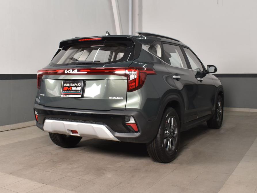 Kia Seltos I Рестайлинг Кемерово  - изображение 7