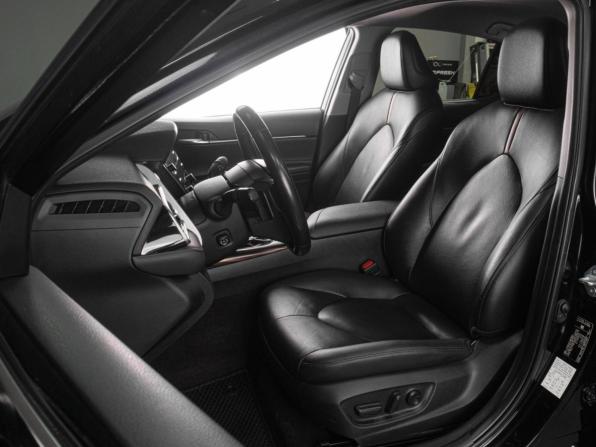 Toyota Camry VIII (XV70) с пробегом 2019 года, цена 3 210 000 рублей, 161025 км, седан, Автокод Объявления