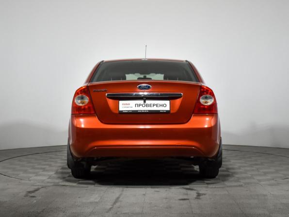 Ford Focus II Рестайлинг с пробегом 2008 года, цена 470 000 рублей, 286219 км, седан, Автокод Объявления