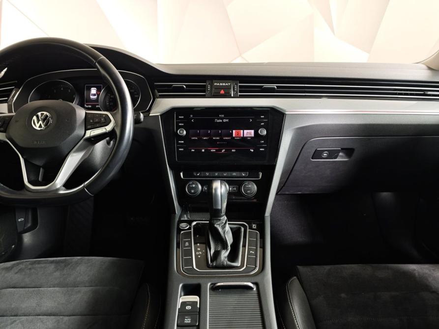 Volkswagen Passat B8 Рестайлинг Москва  - изображение 15