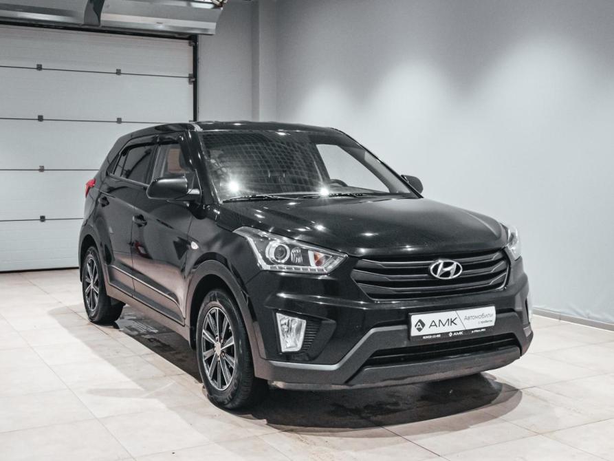 Hyundai Creta I Екатеринбург  - изображение 2