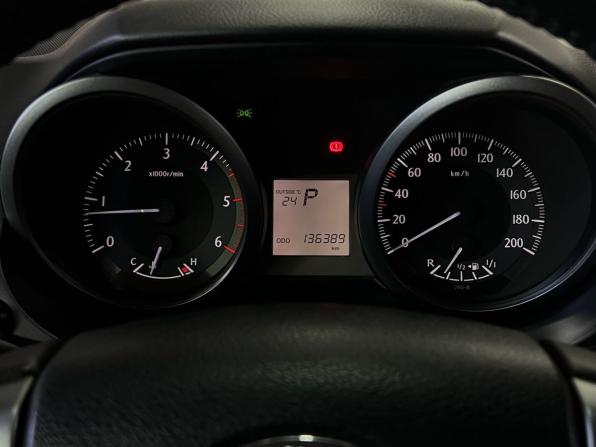 Toyota Land Cruiser Prado 150 Series с пробегом 2011 года, цена 2 957 000 рублей, 136388 км, внедорожник, Автокод Объявления