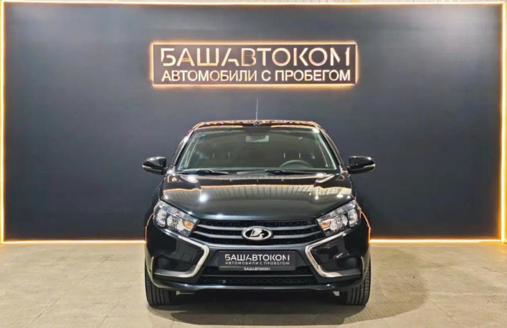 Lada (ВАЗ) Vesta I Уфа  - изображение 2