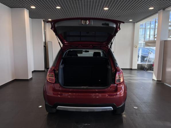 Suzuki SX4 I (Classic) Рестайлинг с пробегом 2012 года, цена 718 700 рублей, 147830 км, хэтчбек, Автокод Объявления