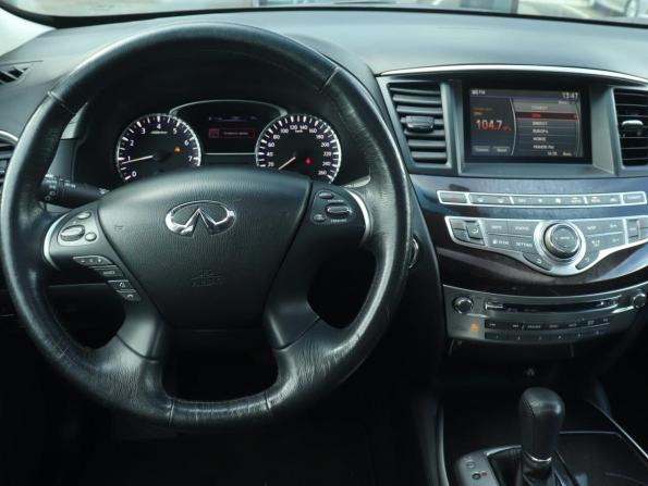 Infiniti QX60 I с пробегом 2015 года, цена 1 967 000 рублей, 107670 км, внедорожник, Автокод Объявления