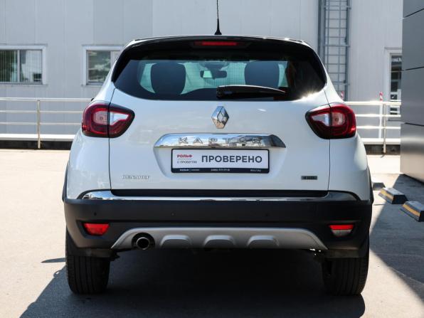Renault Kaptur I с пробегом 2016 года, цена 1 279 000 рублей, 96151 км, внедорожник, Автокод Объявления
