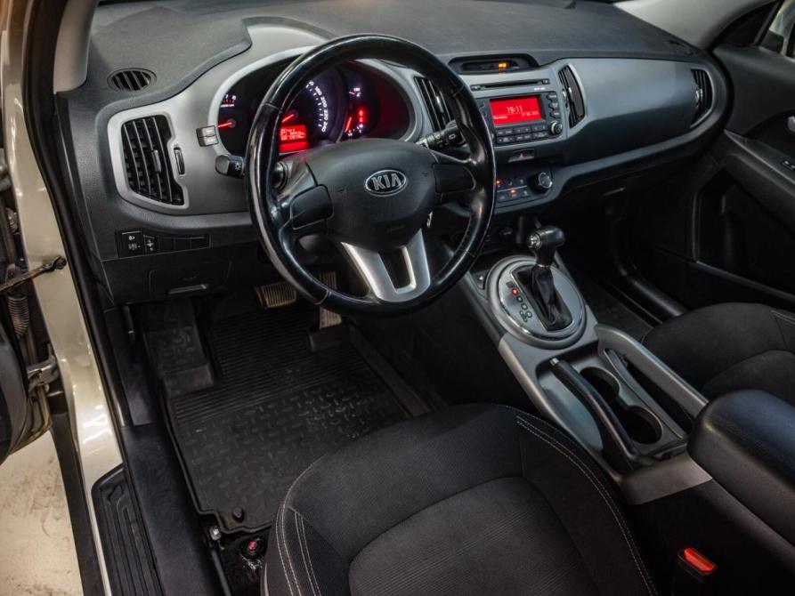 Kia Sportage III Рестайлинг Челябинск  - изображение 16