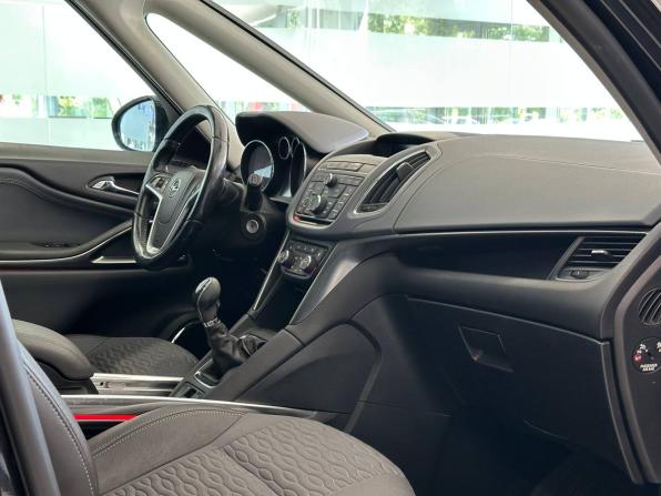 Opel Zafira C с пробегом 2012 года, цена 1 275 000 рублей, 108005 км, компактвэн, Автокод Объявления