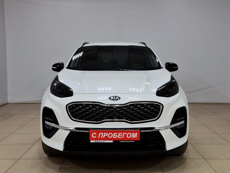 Kia Sportage IV Рестайлинг Альметьевск  - изображение 2