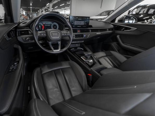 Audi A4 V (B9) Рестайлинг с пробегом 2021 года, цена 3 550 000 рублей, 80179 км, седан, Автокод Объявления