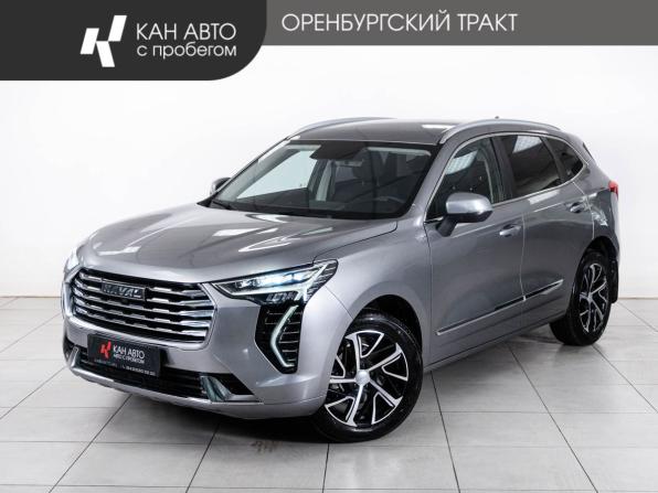 Haval Jolion I с пробегом 2021 года, цена 1 994 000 рублей, 46000 км, внедорожник, Автокод Объявления