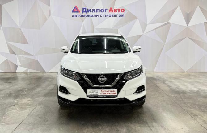 Nissan Qashqai II Рестайлинг с пробегом 2020 года, цена 1 990 000 рублей, 73872 км, внедорожник, Автокод Объявления
