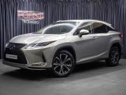 Lexus RX IV Рестайлинг Москва  - изображение 27
