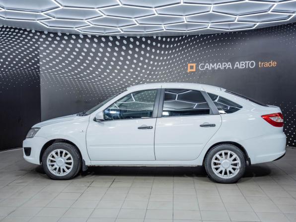 Lada (ВАЗ) Granta I с пробегом 2017 года, цена 466 000 рублей, 136323 км, лифтбек, Автокод Объявления
