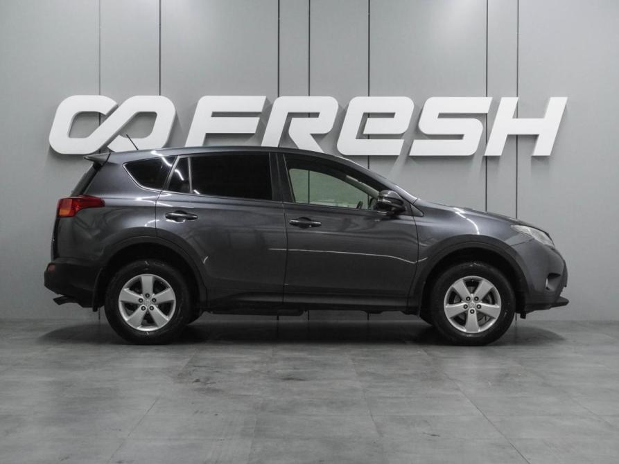Toyota RAV4 IV (XA40) Воронеж  - изображение 5