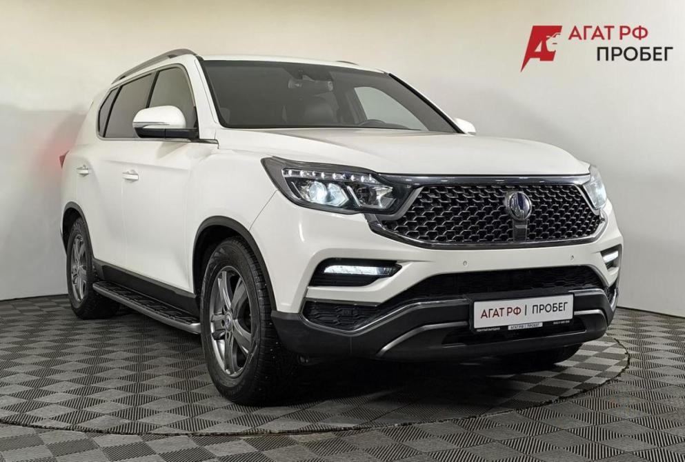 SsangYong Rexton IV Нижний Новгород  - изображение 3