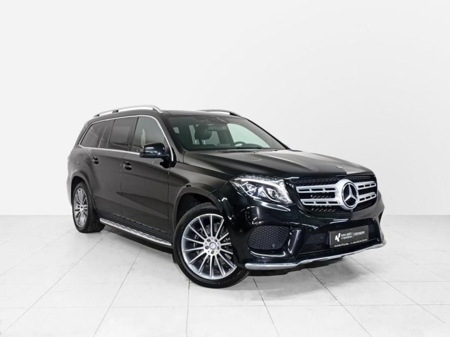 Mercedes-Benz GLS I (X166) Казань  - изображение 3