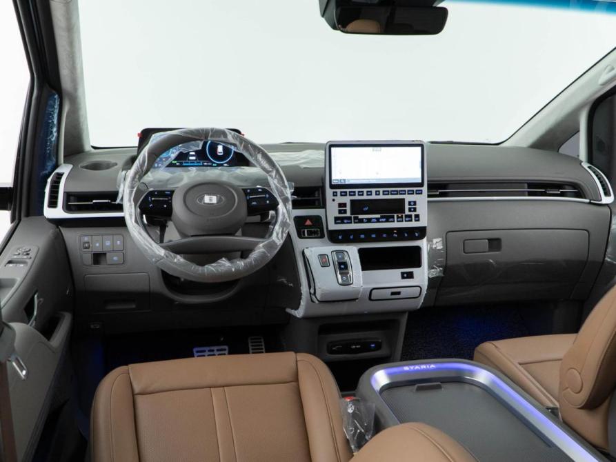 Hyundai Staria I Москва  - изображение 9